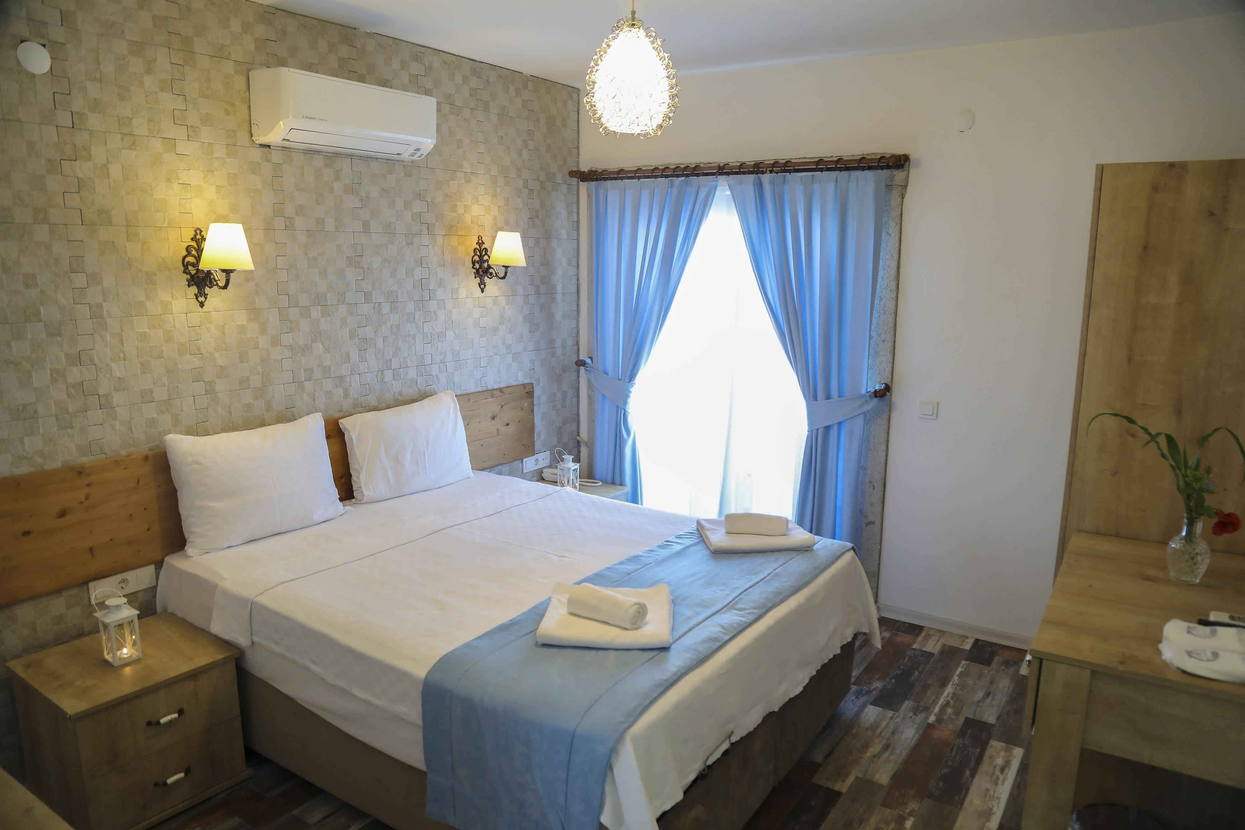 Aksu Hotel อาเลอเจอติ ภายนอก รูปภาพ