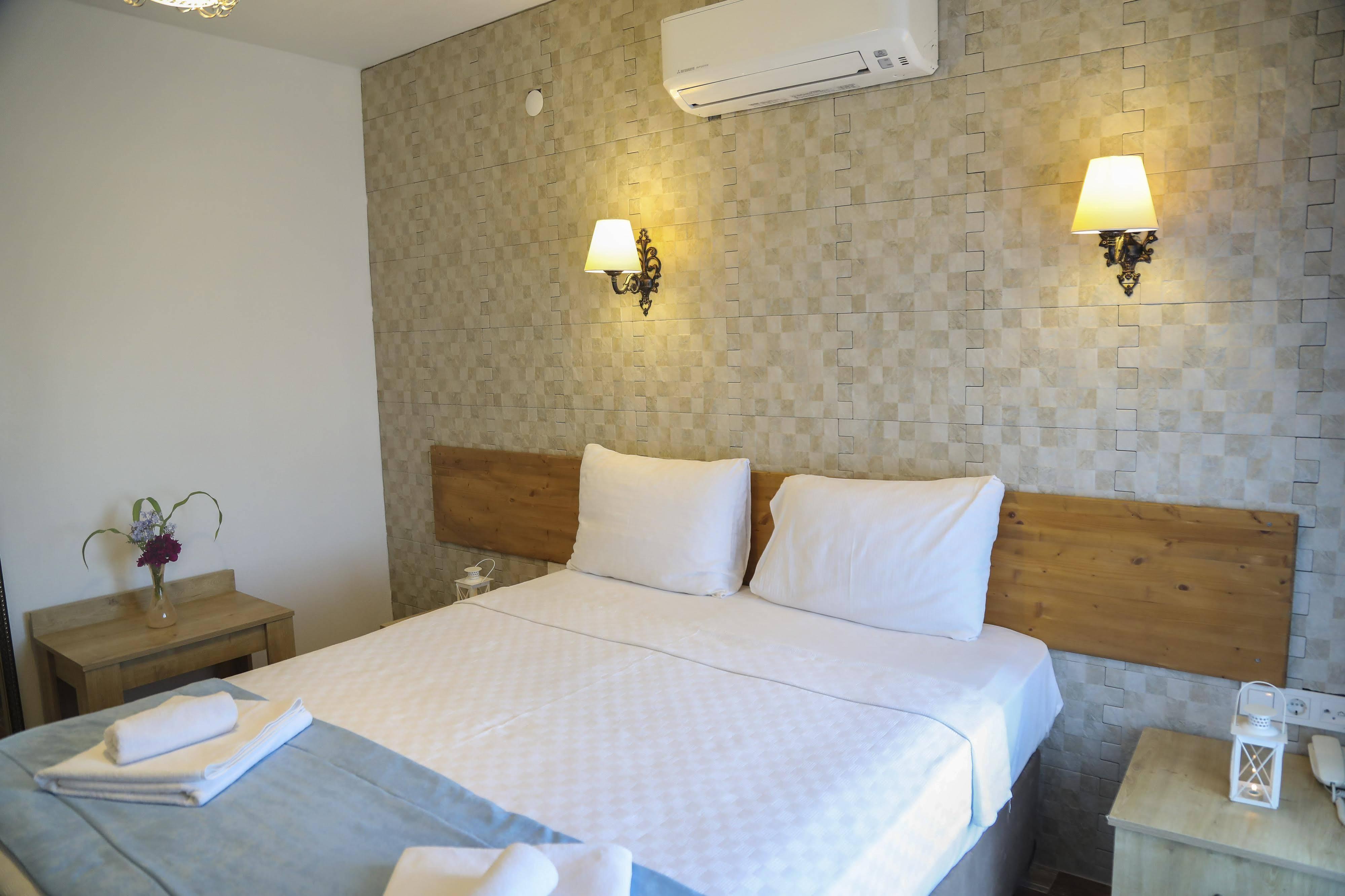 Aksu Hotel อาเลอเจอติ ภายนอก รูปภาพ