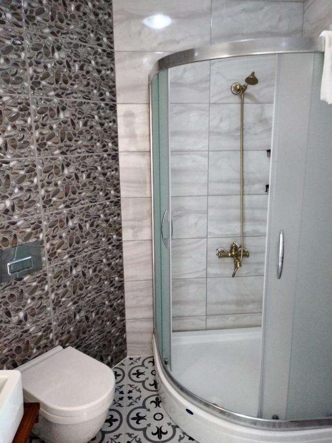 Aksu Hotel อาเลอเจอติ ภายนอก รูปภาพ