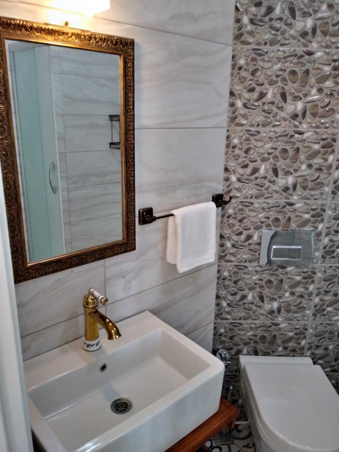 Aksu Hotel อาเลอเจอติ ภายนอก รูปภาพ