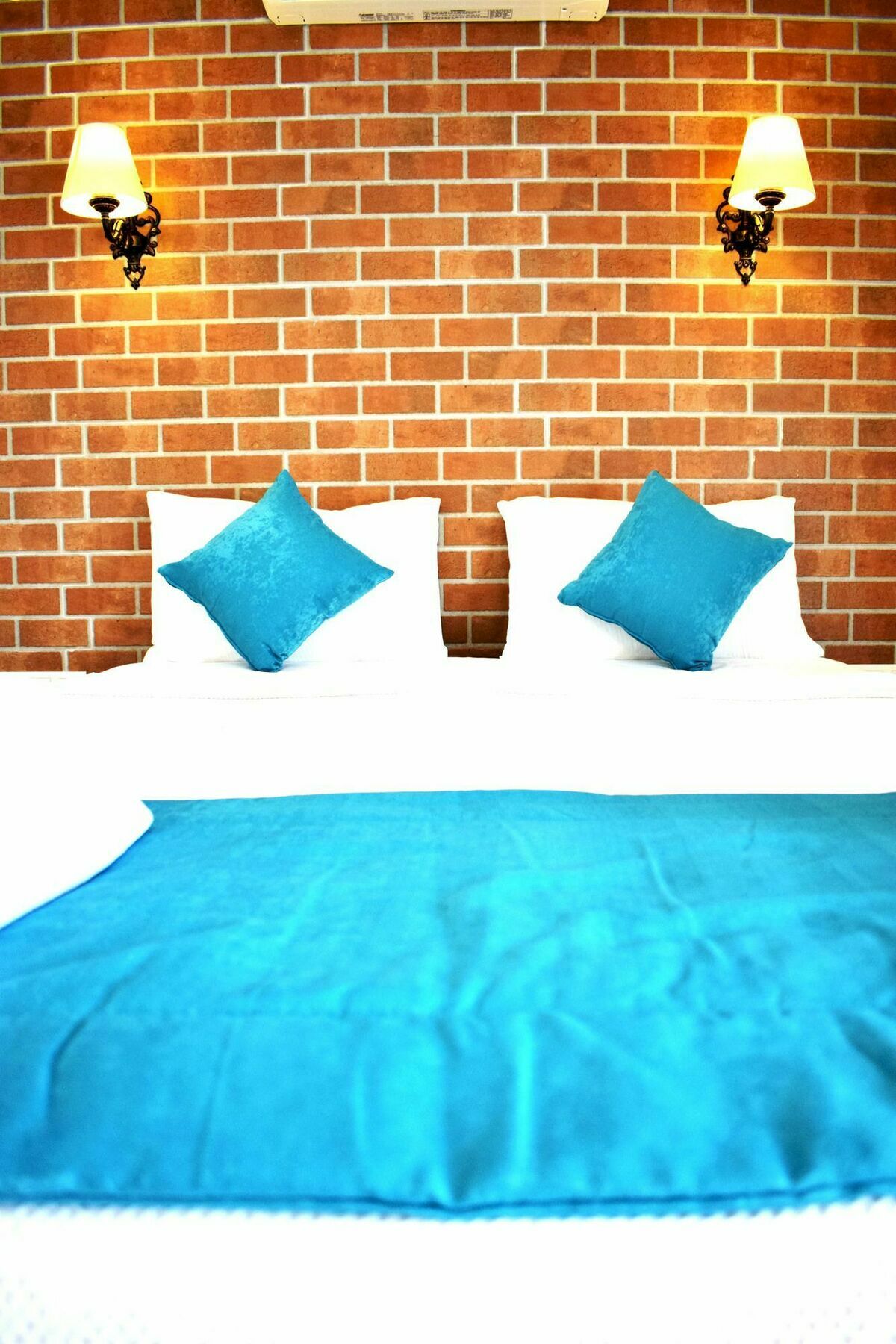 Aksu Hotel อาเลอเจอติ ภายนอก รูปภาพ