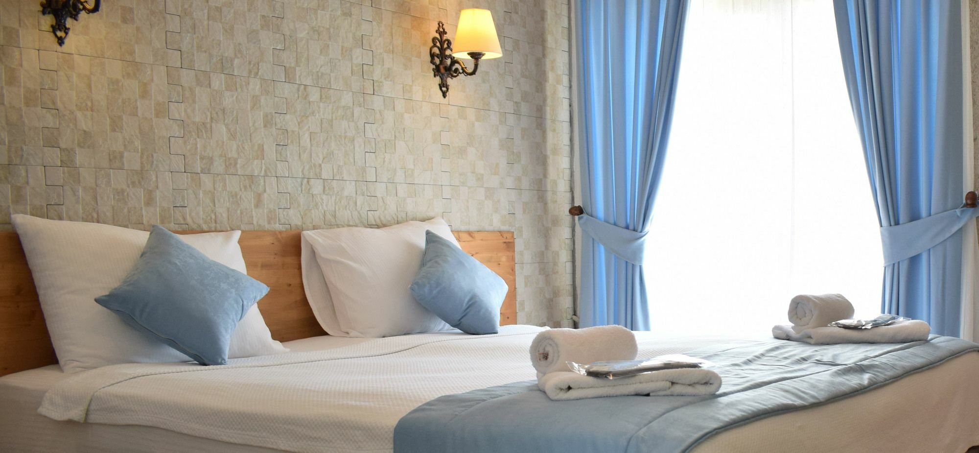 Aksu Hotel อาเลอเจอติ ภายนอก รูปภาพ