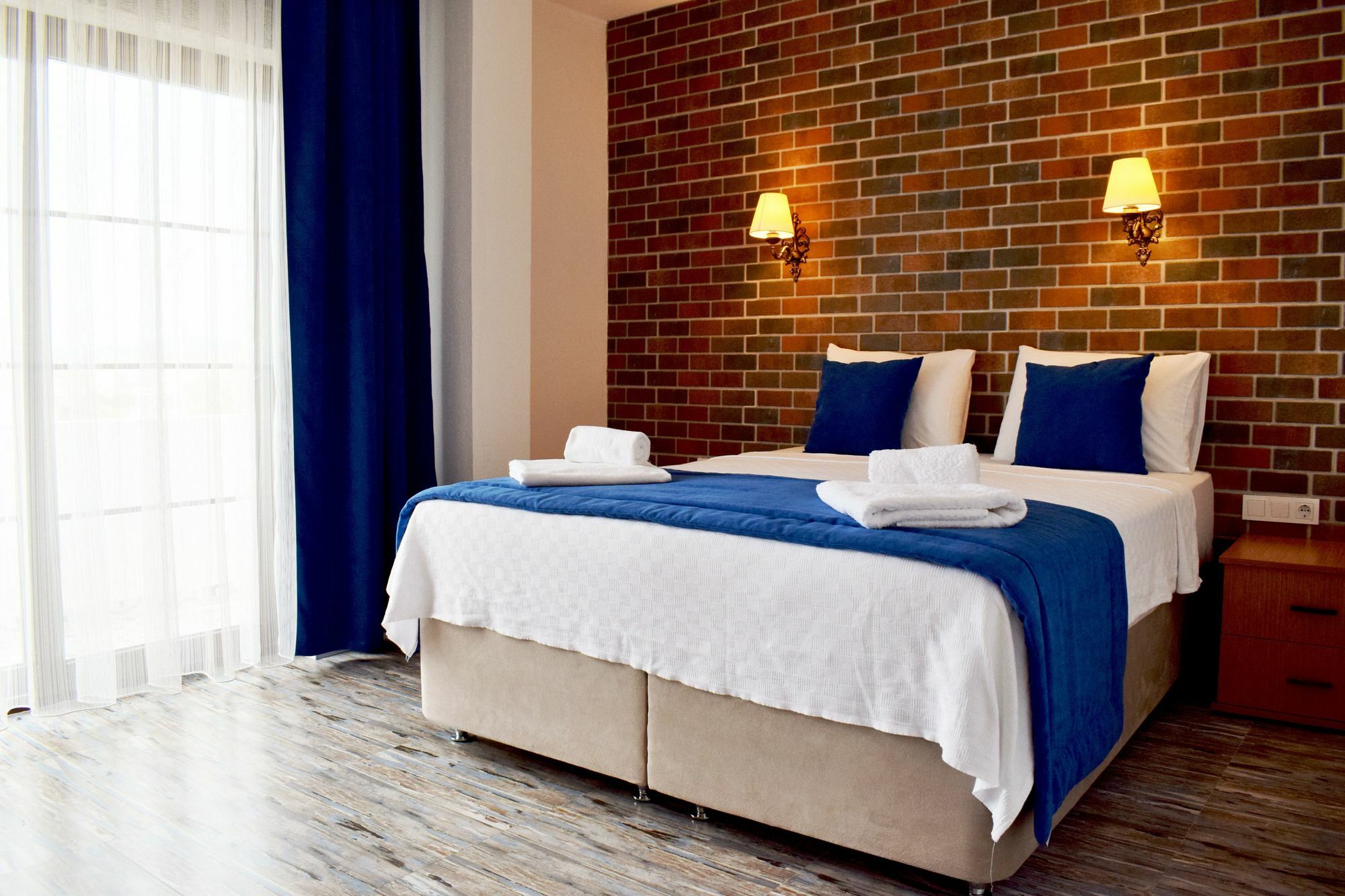 Aksu Hotel อาเลอเจอติ ภายนอก รูปภาพ