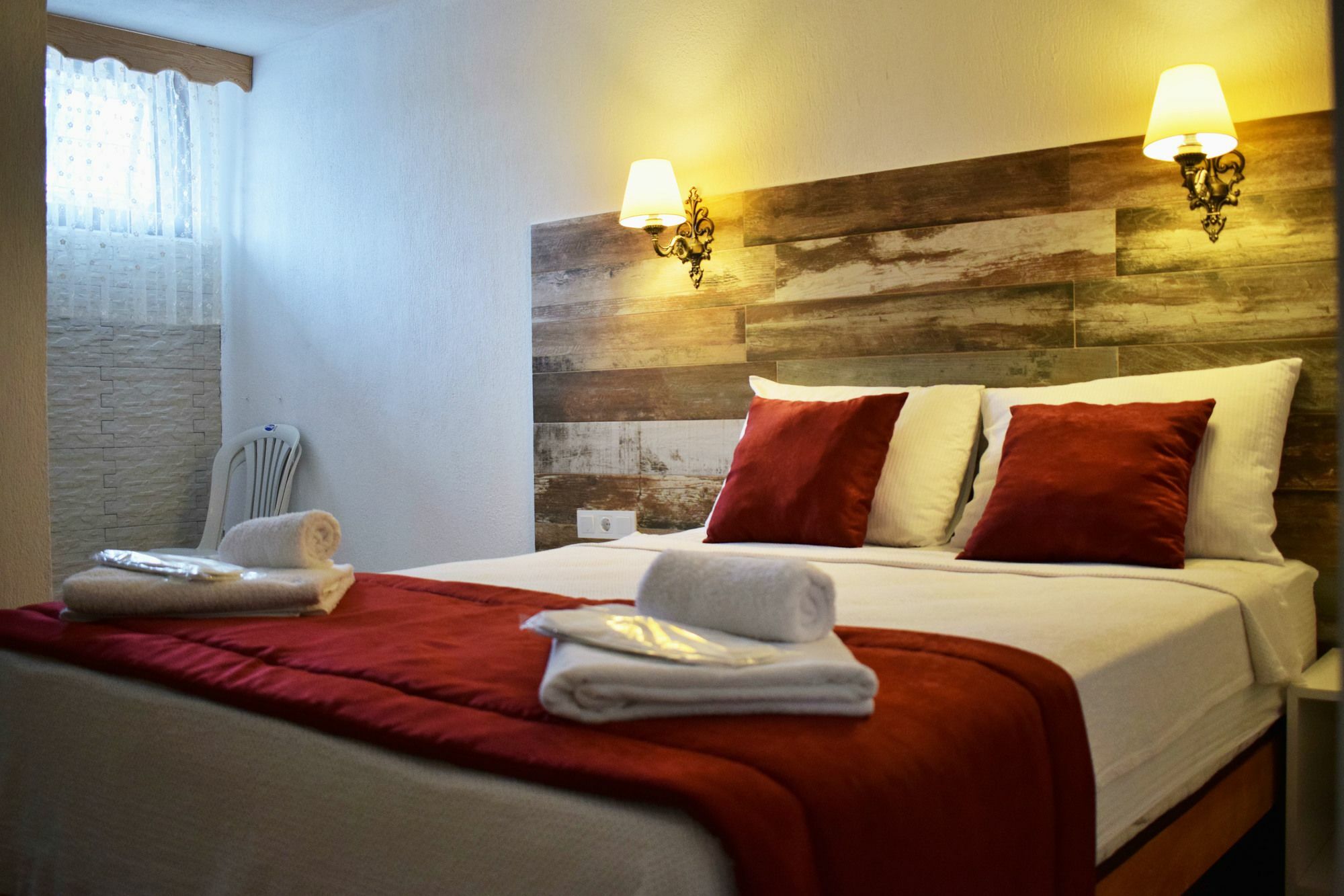 Aksu Hotel อาเลอเจอติ ภายนอก รูปภาพ